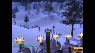 Mount and Blade: Prophesy of Pendor - геймплей