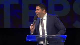 Stand Still and Go Forward - Pastor Stan Harvey