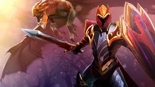 Гайд на Dragon Knight №2