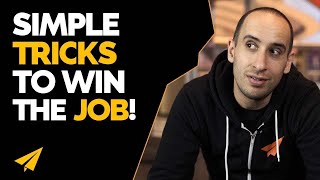 Job Interview Tips: How to get a JOB - #BelieveLife