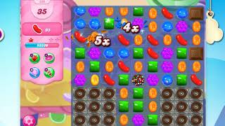 Candy Crush Saga - Level 299