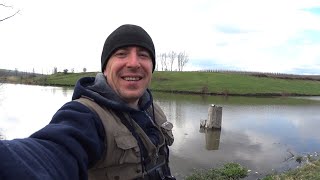 Карась на фидер. Веселая рыбалка.