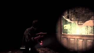 Silent Hill Downpour Sidequests Walkthrough - The Screaming House