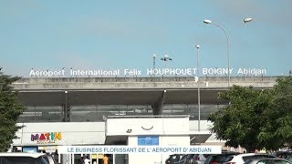 Matin Bonheur | Eco Plus: Le business florissant de l'aéroport d'Abidjan