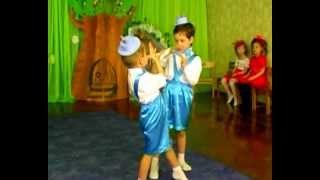 Детский танец (Kids dance) - "Танец козлят" ("The dancing kids")