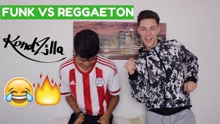 NOSSA PLAYLIST DE FUNK E REGGAETON 2017 !!