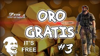 CONSIGUE ORO GRATIS EN ZULA CON TU AIM - Zula - #3 - Español