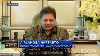 Ekspor RBD Palm Olein Dilarang, Airlangga; Tak Langgar WTO