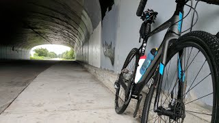 Urban 'Cross Bike Ride--Clearwater, FL
