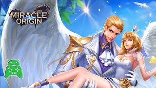 Miracle Origin Android Gameplay (Berserker)