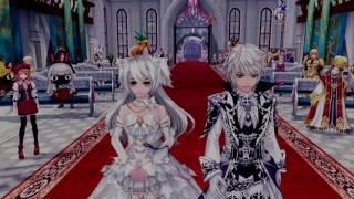 [ Aura Kingdom ] BearO_O & Annf's Wedding