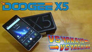 DOOGEE X5
