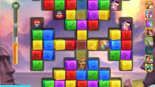 Pet Rescue Saga level 2675 no boosters ►TOBIAS DEAMON◄