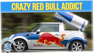 Red Bull Fan Leads Police on a 100mph Chase