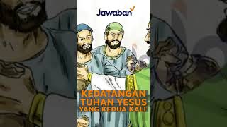 #FaktaAlkitab Shorts | KEDATANGAN TUHAN YESUS YANG KEDUA KALI