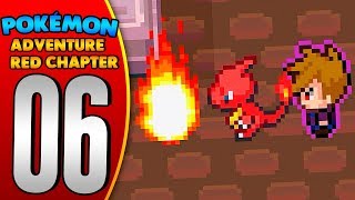 Batalha na Torre Fantasma! - Pokémon Adventure Red Chapter #06 (GBA)