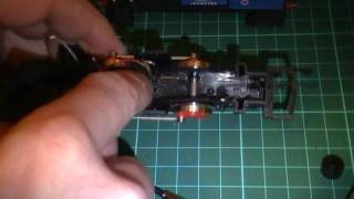 DCC Series Part 19b - Non DCC Ready Loco