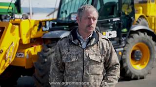Отзыв о телескопическом погрузчике JCB 531-70