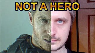 Resident Evil 7 Not A Hero