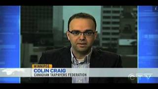 Canada's corporate tax rates