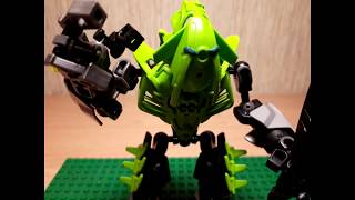 BIONICLE TOA HEIRS I "Становление Тоа"(LEGO BIONICLE - ФИЛЬМ)2017