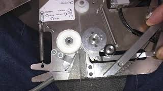 Yamaha feedee