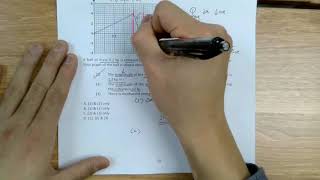 [秒殺 DSE Physics]Past Paper: HKDSE Practice Paper 1A Q13