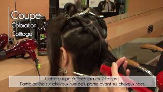 MATRIX Step by Step : Bob ultra-moderne