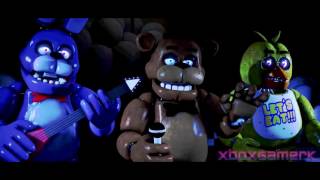 Sou freddy fanf song realista