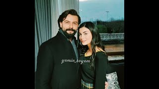 Yemin Gökberk ve Özgeden Sarmaş dolaş fotoğraf geldi