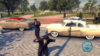 How to be an asshole in Mafia 2.