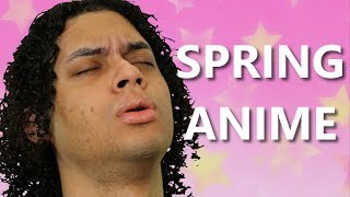Spring Anime 2018 | My Favorites So Far