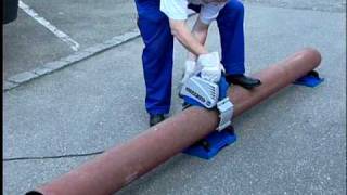 The SCORP Portable Tube Cutter