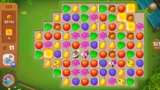 Gardenscapes - New Acres - level 552