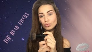 TOP 10 LIP PENCILS ♡ ТОП 10 КАРАНДАШЕЙ ДЛЯ ГУБ  | FAVORITES