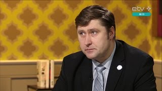 Чубаров: сегодня эстонская железная дорога неконкурентоспособна