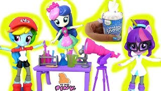 My Little Pony  MLP Equestria Girls Twilight Sparkle Experiments Май Литл Пони #Мультик ЭКСПЕРИМЕНТЫ