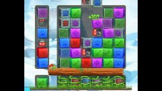 Pet Rescue Saga Level 2707