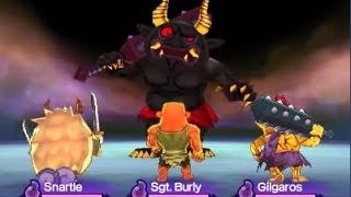 Yo-kai Watch 2: Fleshy Souls Playthrough Part 40 (EXTRA #19 - The Irate Eight)