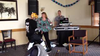 Mom Son Birthday Stripper Surprise