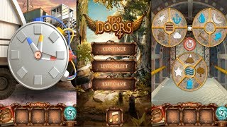 100 DOORS 4 [COMPLETE-WALKTHROUGH] [LEVELS 1 TO 100] [iOS] Gameplay