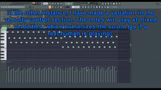 Music Production Tips #7 - How To Humanize VST/Sample Based Piano