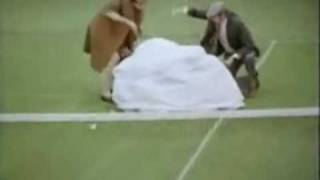 Monty Python - Science Fiction Sketch (Part3) Scottish tennis