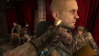Сиськи и предательство / Metro Last Light#5