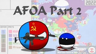 Alternate Future of Asia Part 2 l Eurasian Madness *Reupload*