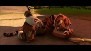 CRESTOMATIA KUNG FU PANDA: AUTOEFICACIA Y AUTOCONCEPTO