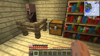 Gorbatii Bizon Bob в minecraft с le0_ 3)