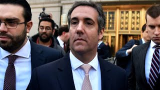 White House wrap: Cohen, McCain, Nielsen, North Korea