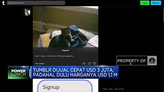 Nasib Tragis Tumblr Dulu Dibeli Rp 15 T, Sekarang Dijual Rp 45 M