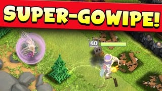 Clash of Clans: "Queen OUT FOR BLOOD!" Super-Gowipe Is Coming For YOU